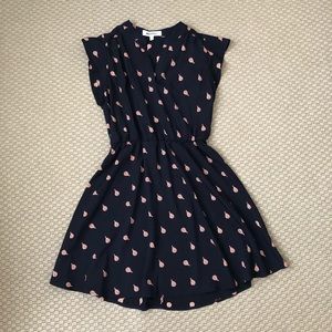 Hot Air Ballon Patterned Summer Dress